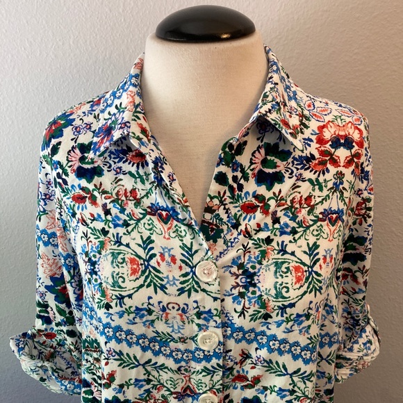 Intro blouse size medium - Picture 2 of 8